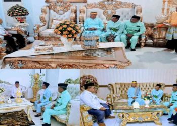 Pemkab Gorontalo Terima Tradisi Mopo’ota Maulid Nabi Muhammad