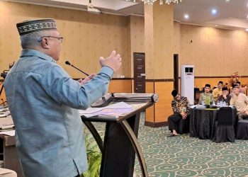 Bupati Sofyan Pinta Rujukan Adat Gorontalo Menjadi Perhatian Semua Pihak