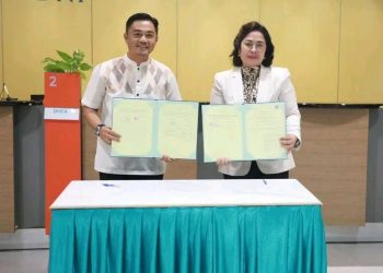 Pemkab Tanjab Barat Jalin Kerja Sama Dengan Bank BNI