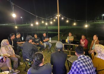 Bupati Sofyan : Apresiasi Dukungan Dari Jurnalis Untuk Sukseskan Peran Saka Nasional 2025