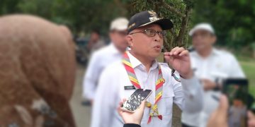 Bupati Gorontalo Sebut Kesiapan Panitia Peran Saka Nasional 2025  Sudah 90 Persen