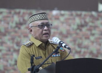 Bupati Sofyan Tekankan Sinkronisasi APBDes dengan Program Daerah