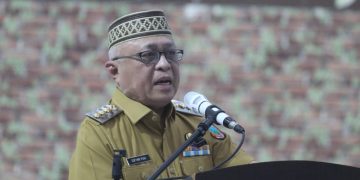 Bupati Sofyan Tekankan Sinkronisasi APBDes dengan Program Daerah