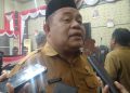 Sekda Sugondo Makmur Jelaskan Alasan Skorsing Pembahasan Rancangan KUA DAN PPAS 2026