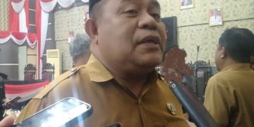 Sekda Sugondo Makmur Jelaskan Alasan Skorsing Pembahasan Rancangan KUA DAN PPAS 2026