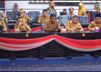 Haris Tome Ajak Anggota DPRD Sama-sama Perjuangkan Nasib Honorer di Pemerintah Pusat