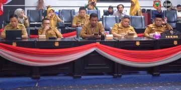 Haris Tome Ajak Anggota DPRD Sama-sama Perjuangkan Nasib Honorer di Pemerintah Pusat