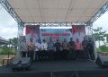 Pemkab Gorontalo Bersama Bank BSG Launching Program ST – 12 Gorontalo