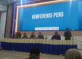 UMGo Gelar Konprensi Pers Pemberhentian Fira Makmur Sebagai Dosen Tetap