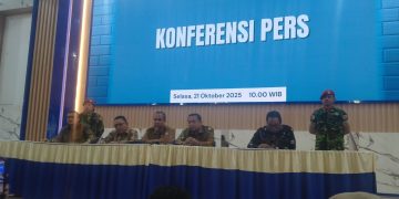 UMGo Gelar Konprensi Pers Pemberhentian Fira Makmur Sebagai Dosen Tetap