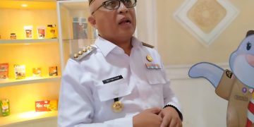 Bupati Sofyan : Pemilihan Ketua PMI Tidak Bagus Voting-votingan