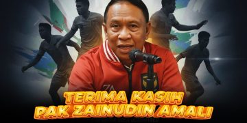 Kepedulian Zainudin Amali, Tim Sepak Bola Gorontalo Akhirnya Bisa Berangkat di Popnas 2025