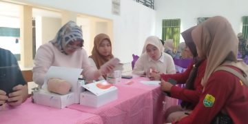 Registrasi Ulang dan Skrining Kesehatan Peserta Peran Saka Nasional 2025 Mulai Berlangsung