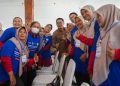 100 Kader Posyandu Kota Magelang Ikut Pelatihan Bidang Kesehatan