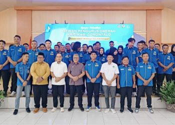 Bupati Sofyan Ajak KNPI Berkolaborasi Dalam Membangun Daerah