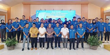 Bupati Sofyan Ajak KNPI Berkolaborasi Dalam Membangun Daerah