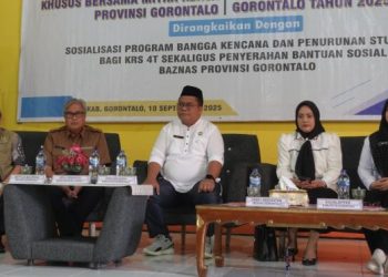 Sekda Sugondo : Hari Kontrasepsi Sedunia Momen Tingkatkan Kesadaran KB