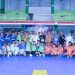Bupati Sofyan Buka Turnamen Sepak Takraw Antar Pelajar