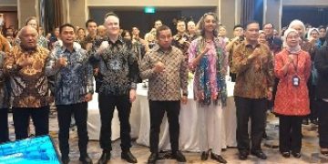 Wabup Tonny Junus Hadiri Forum Transformasi Sanitasi Indonesia – Australia