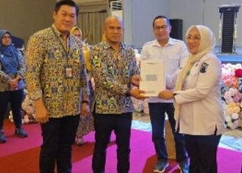 Kabupaten Gorontalo Meraih Prestasi Sebagai Pengelola Jaringan Irigasi Tingkat Provinsi