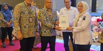 Kabupaten Gorontalo Meraih Prestasi Sebagai Pengelola Jaringan Irigasi Tingkat Provinsi