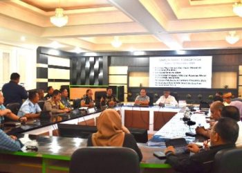 Pemkab Bersama Forkopimda Tetapkan Pemindahan Kembali Pasar Hewan Pulubala