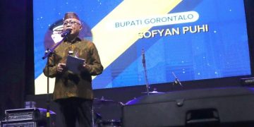 Bupati Sofyan Sebut Tenaga Kesehatan Sebagai Pahlawan Kesehatan
