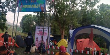 Yuk, Cek Disini Tenda Kontingen Daerahmu di Peran Saka 2025