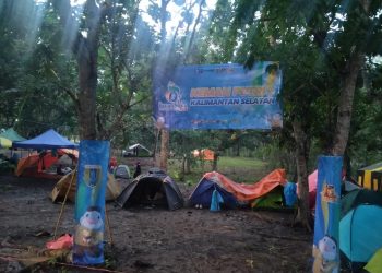 Tenda Kontingenmu di Peran Saka Nasional 2025 Dengan Daerah Mana, Cek Disini !