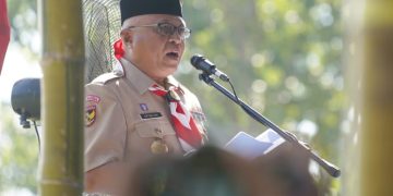 Bupati Sofyan : Peran Saka Nasional 2025 Sejalan Dengan Semangat Pembangunan Daerah