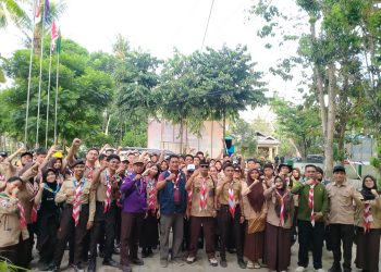 Peserta Peran Saka Nasional 2025 Dari Saka Wanabakti Dalami 4 Krida