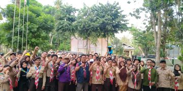 Peserta Peran Saka Nasional 2025 Dari Saka Wanabakti Dalami 4 Krida