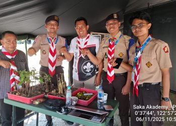 Kegiatan Akademi Peran Saka Nasional 2025, Saka Wanabakti  Cek Disini !