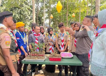 Kegiatan Akademi Peran Saka Nasional 2025, Saka Wanabakti  Cek Disini !
