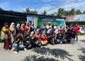 Bareng KNPI dan PMI Gelar Pelayanan Kesehatan Gratis, Bupati Gorontalo : Saya Bangga