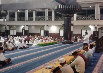Pemkab Gelar Ceramah Agama, Dzikir dan Doa Bersama Menyambut HUT Kabupaten Gorontalo Ke-352