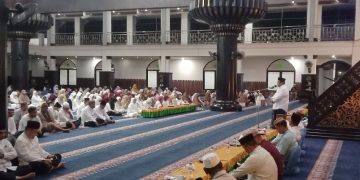 Pemkab Gelar Ceramah Agama, Dzikir dan Doa Bersama Menyambut HUT Kabupaten Gorontalo Ke-352