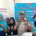Bupati Gorontalo Tinjau Langsung Stand UMKM di Peran Saka Nasioanal 2025