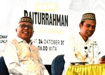 Navigasi Iman Bersama Ustaz Abdul Somad Program Sofyan-Tonny  di Padati Ribuan Warga