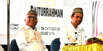 Navigasi Iman Bersama Ustaz Abdul Somad Program Sofyan-Tonny  di Padati Ribuan Warga