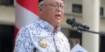 Bupati Sofyan Ajak ASN Jadi Penggerak Kemajuan Daerah di HUT Ke-352