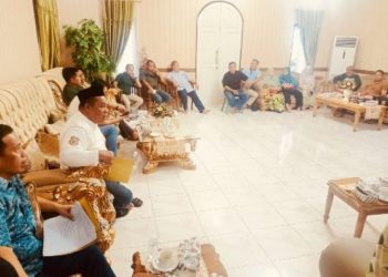 Pemkab Gorontalo Matangkan Persiapan Navigasi Iman Edisi Spesial Bareng UAS
