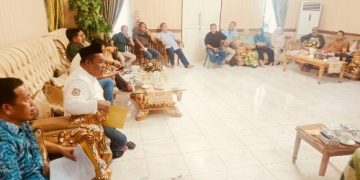 Pemkab Gorontalo Matangkan Persiapan Navigasi Iman Edisi Spesial Bareng UAS