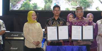 Kejari Kabupaten Gorontalo Abvianto Syaifulloh Luncurkan Program Layanan Jago Abangku di HUT Ke-352 Kabupaten Gorontalo