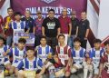 Laga Dramatis, SMA 1 Telaga Angkat Trofi Juara Usai Menang 5–3 Atas SMA 1 Limboto Barat