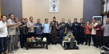 Babak Baru Sinergi Hukum, DPRD Sambut Hangat Kajari Baru