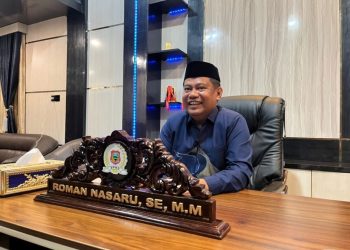 Jelang Ramadan 1447 H, Roman Nasaru Ajak Warga Perkuat Silaturahmi dan Solidaritas