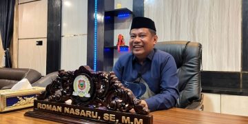 Jelang Ramadan 1447 H, Roman Nasaru Ajak Warga Perkuat Silaturahmi dan Solidaritas