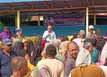 Ketua DPRD Gorontalo: Pasar Murah Jadi Tameng Inflasi Ramadan