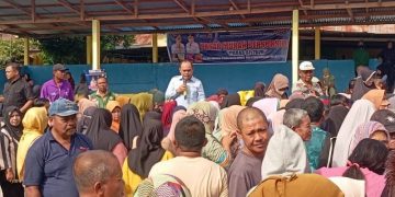 Ketua DPRD Gorontalo: Pasar Murah Jadi Tameng Inflasi Ramadan